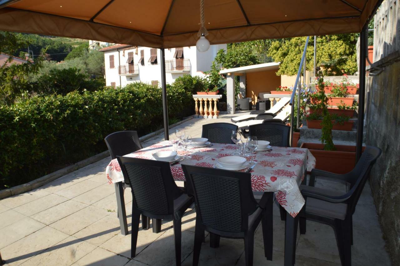 Niccolo I Apartment La Spezia Ngoại thất bức ảnh