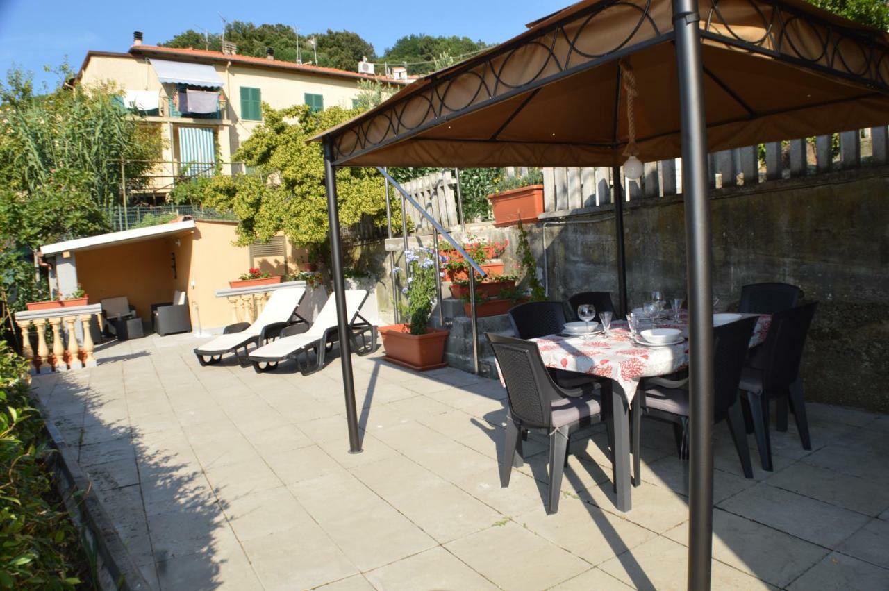 Niccolo I Apartment La Spezia Ngoại thất bức ảnh