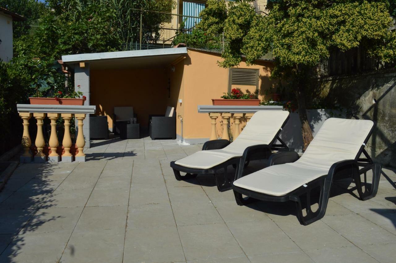 Niccolo I Apartment La Spezia Ngoại thất bức ảnh