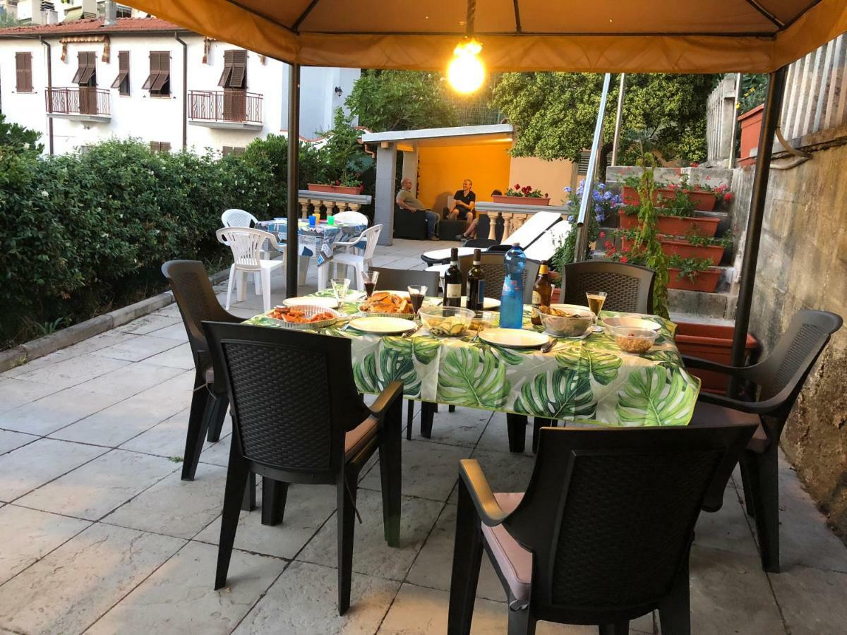 Niccolo I Apartment La Spezia Ngoại thất bức ảnh