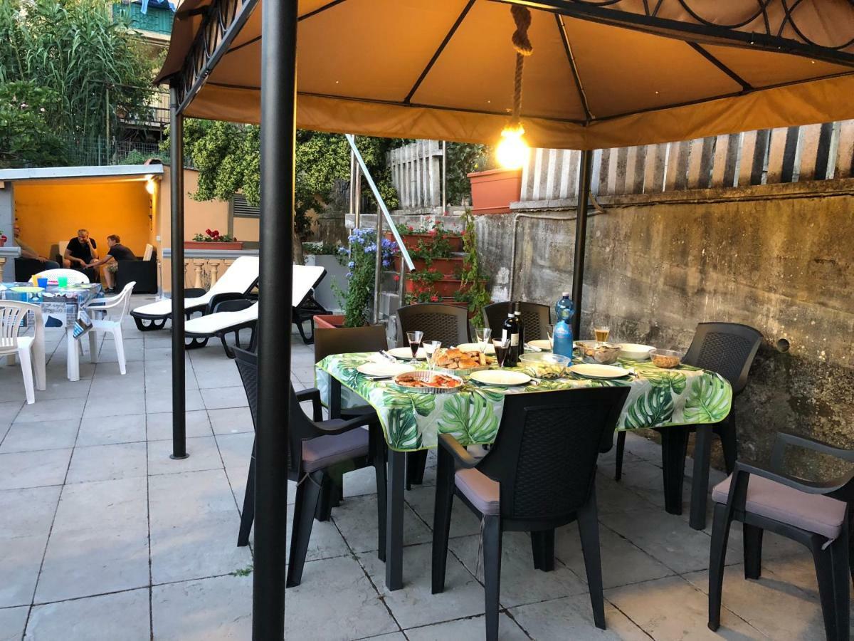 Niccolo I Apartment La Spezia Ngoại thất bức ảnh
