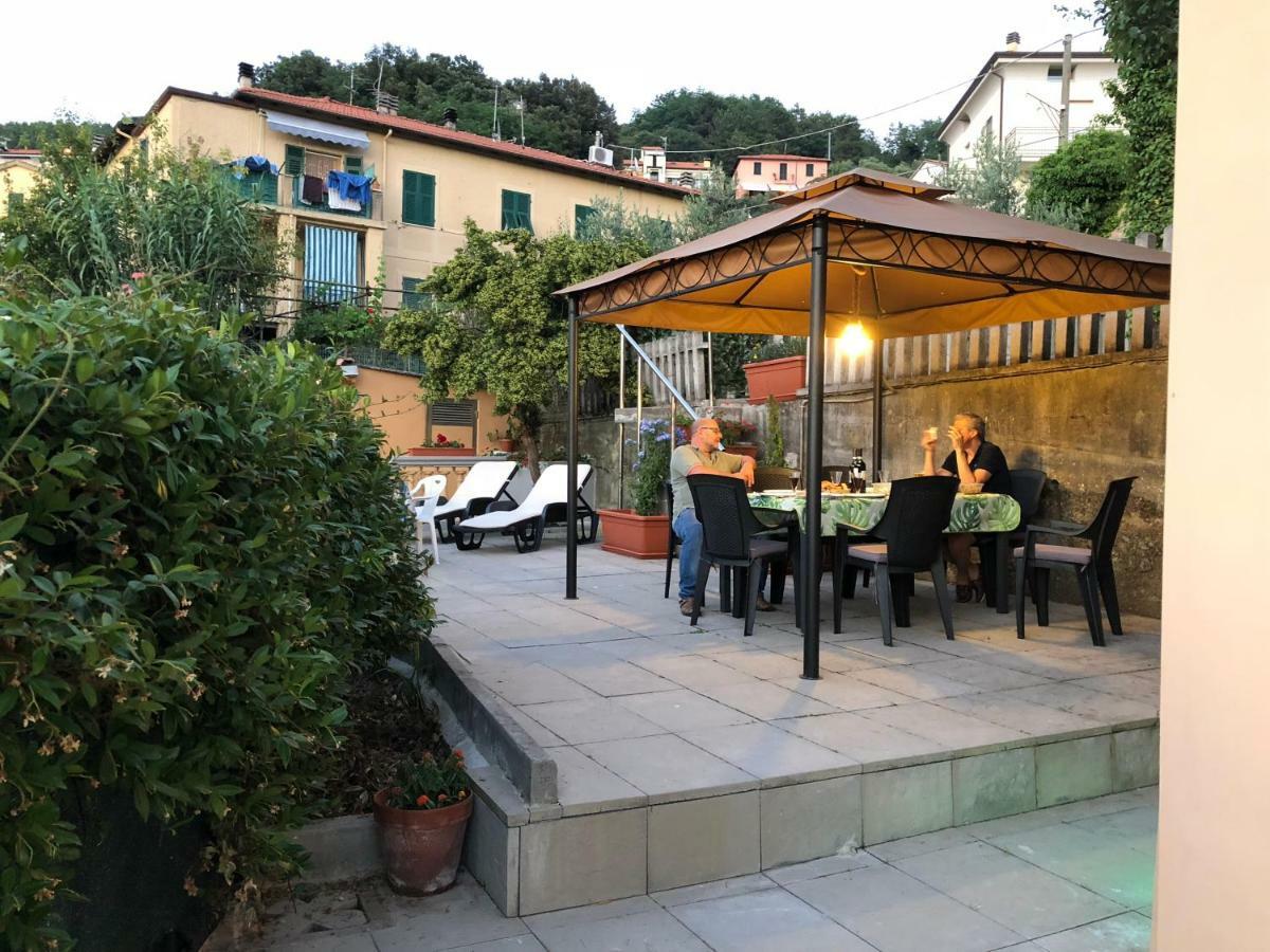 Niccolo I Apartment La Spezia Ngoại thất bức ảnh