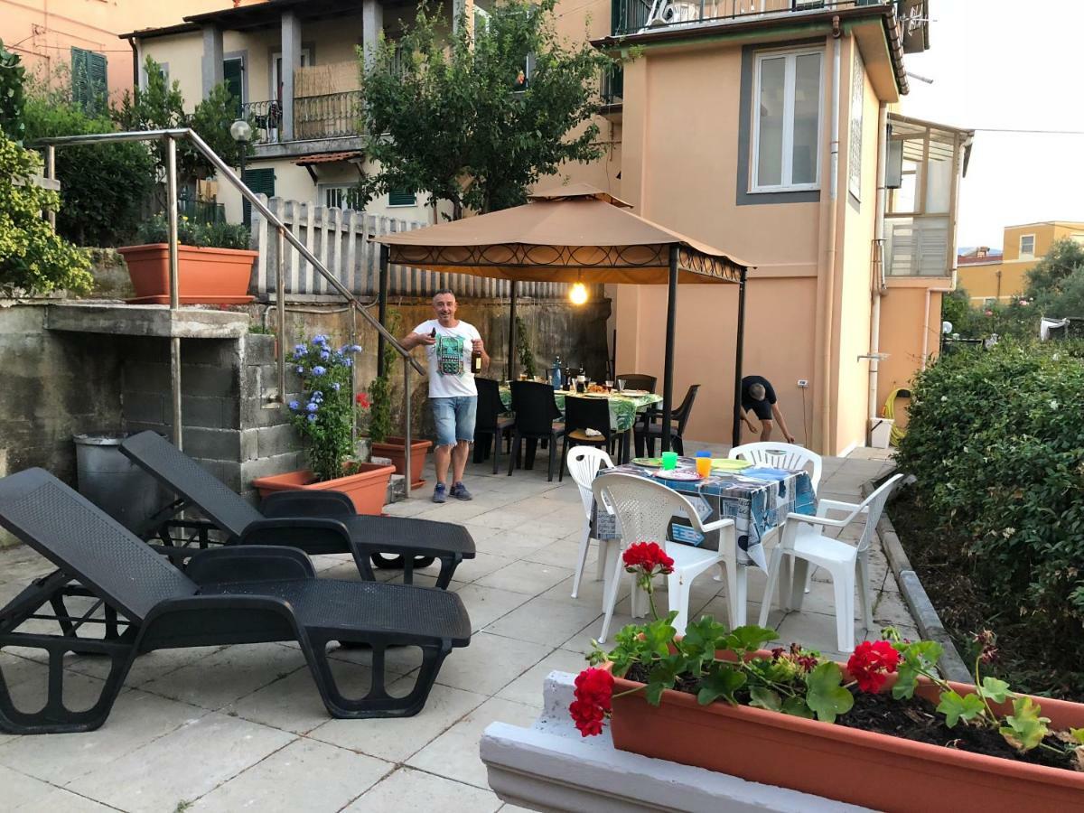 Niccolo I Apartment La Spezia Ngoại thất bức ảnh