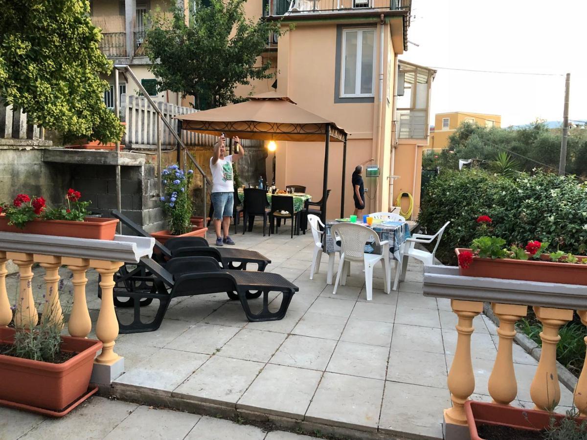 Niccolo I Apartment La Spezia Ngoại thất bức ảnh
